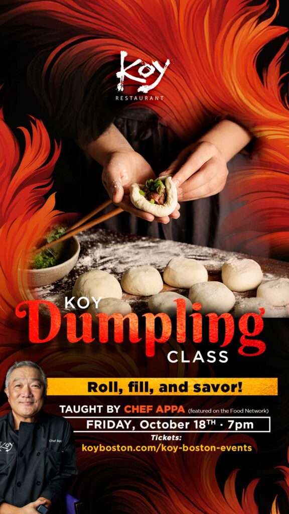 dumpling class